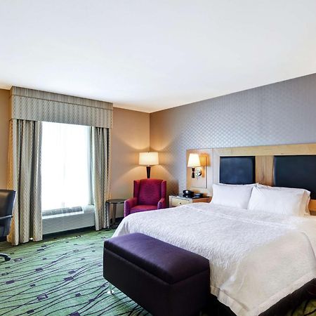 Hampton Inn & Suites Crabtree Raleigh Bagian luar foto