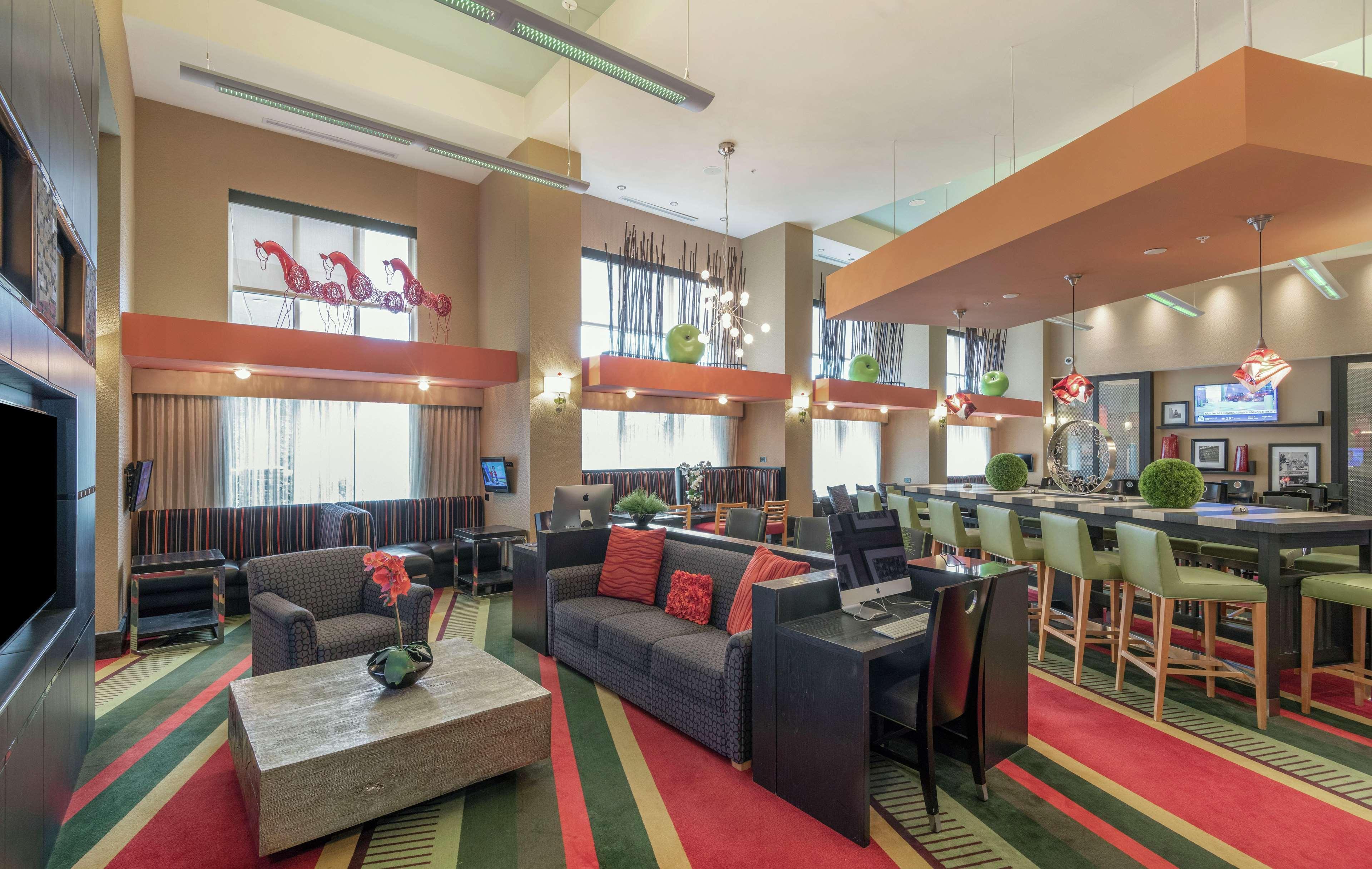Hampton Inn & Suites Crabtree Raleigh Bagian luar foto