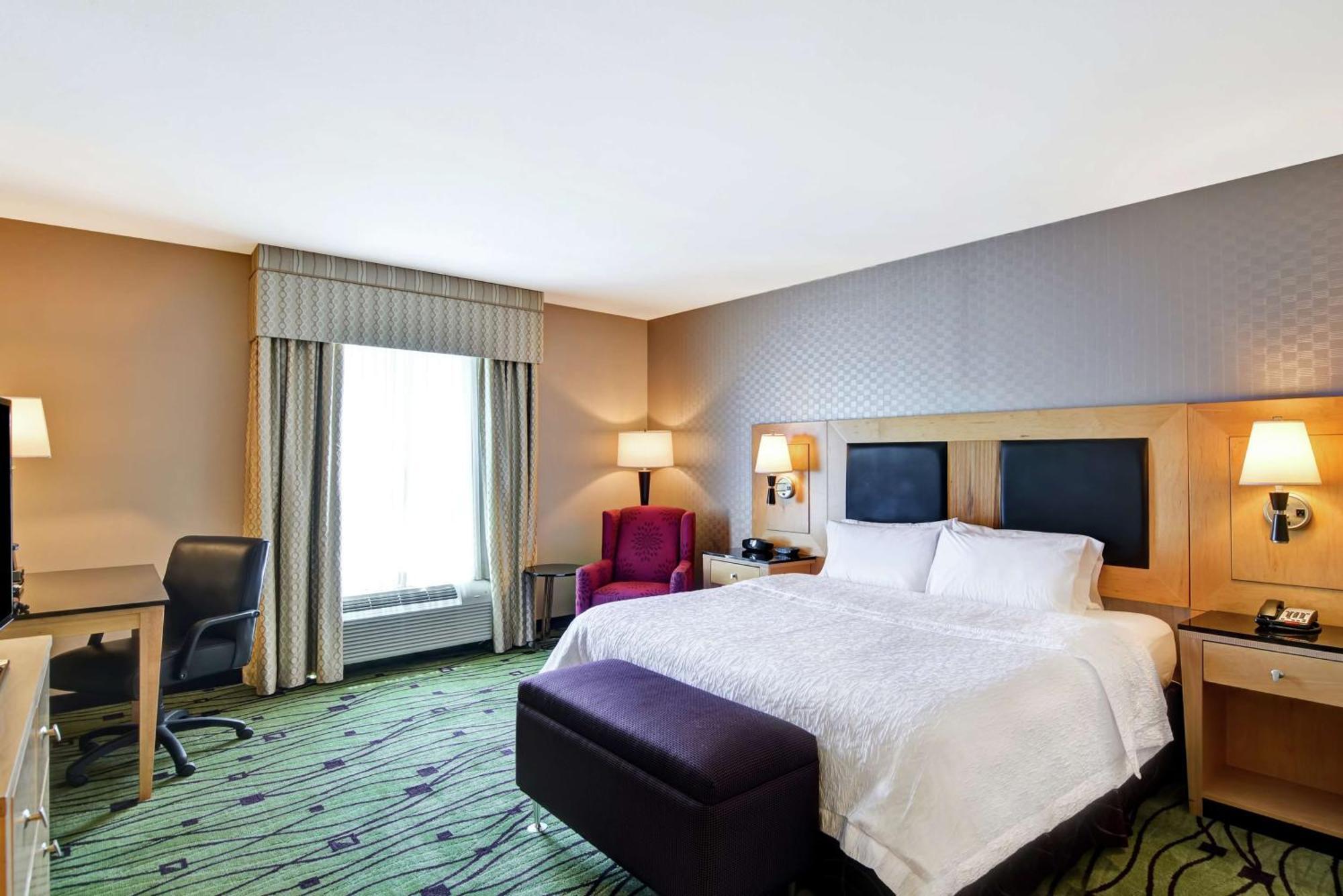 Hampton Inn & Suites Crabtree Raleigh Bagian luar foto