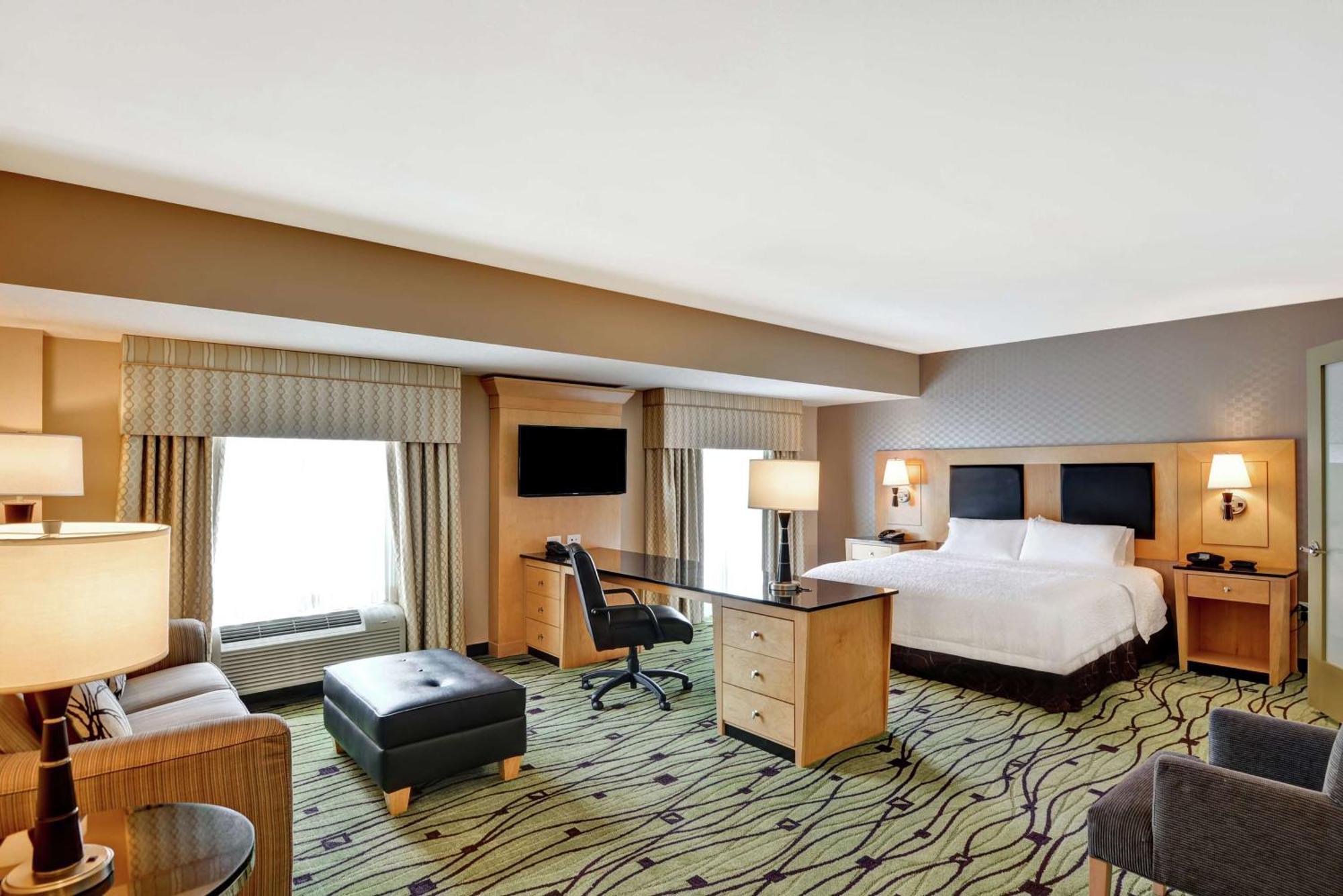 Hampton Inn & Suites Crabtree Raleigh Bagian luar foto