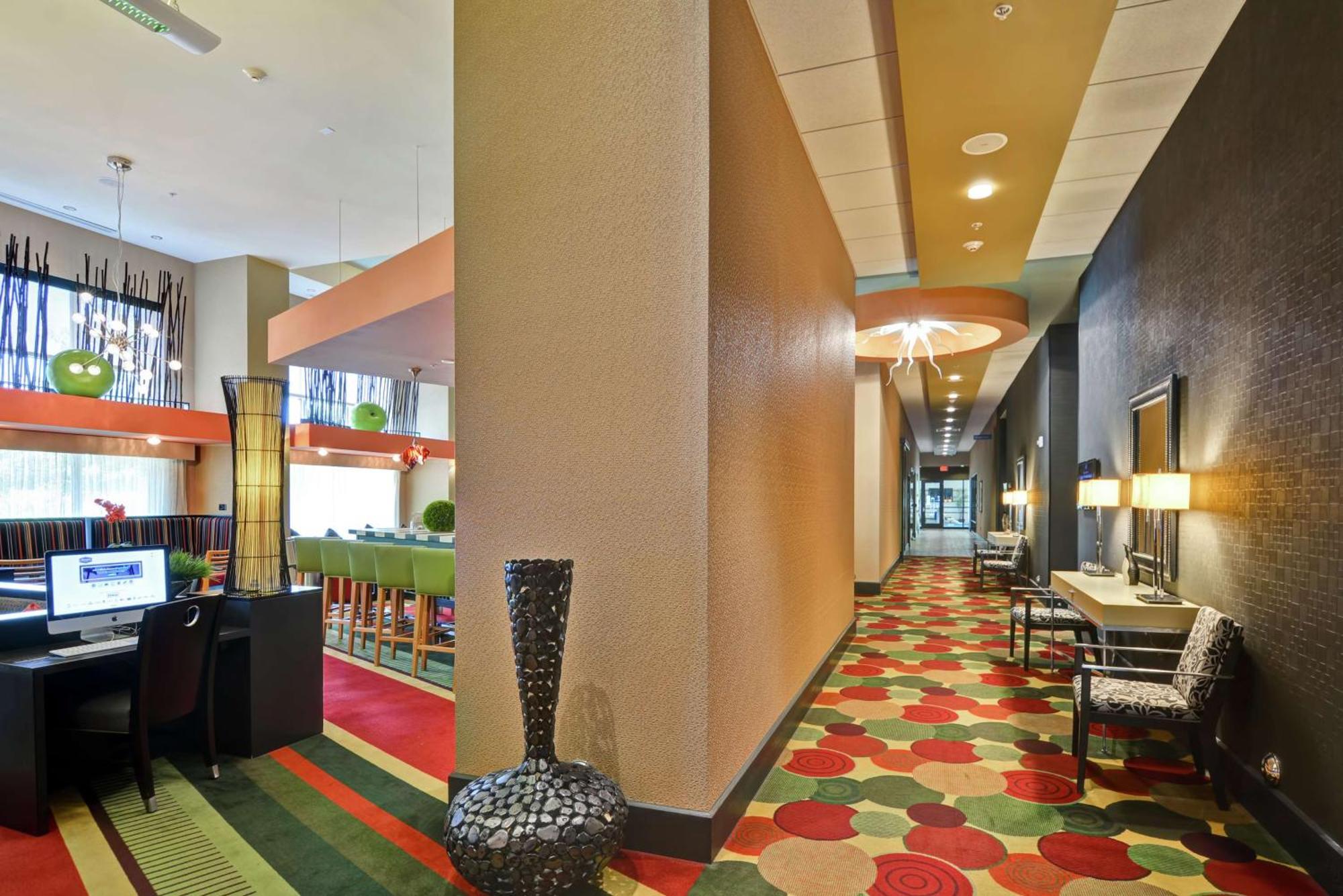 Hampton Inn & Suites Crabtree Raleigh Bagian luar foto