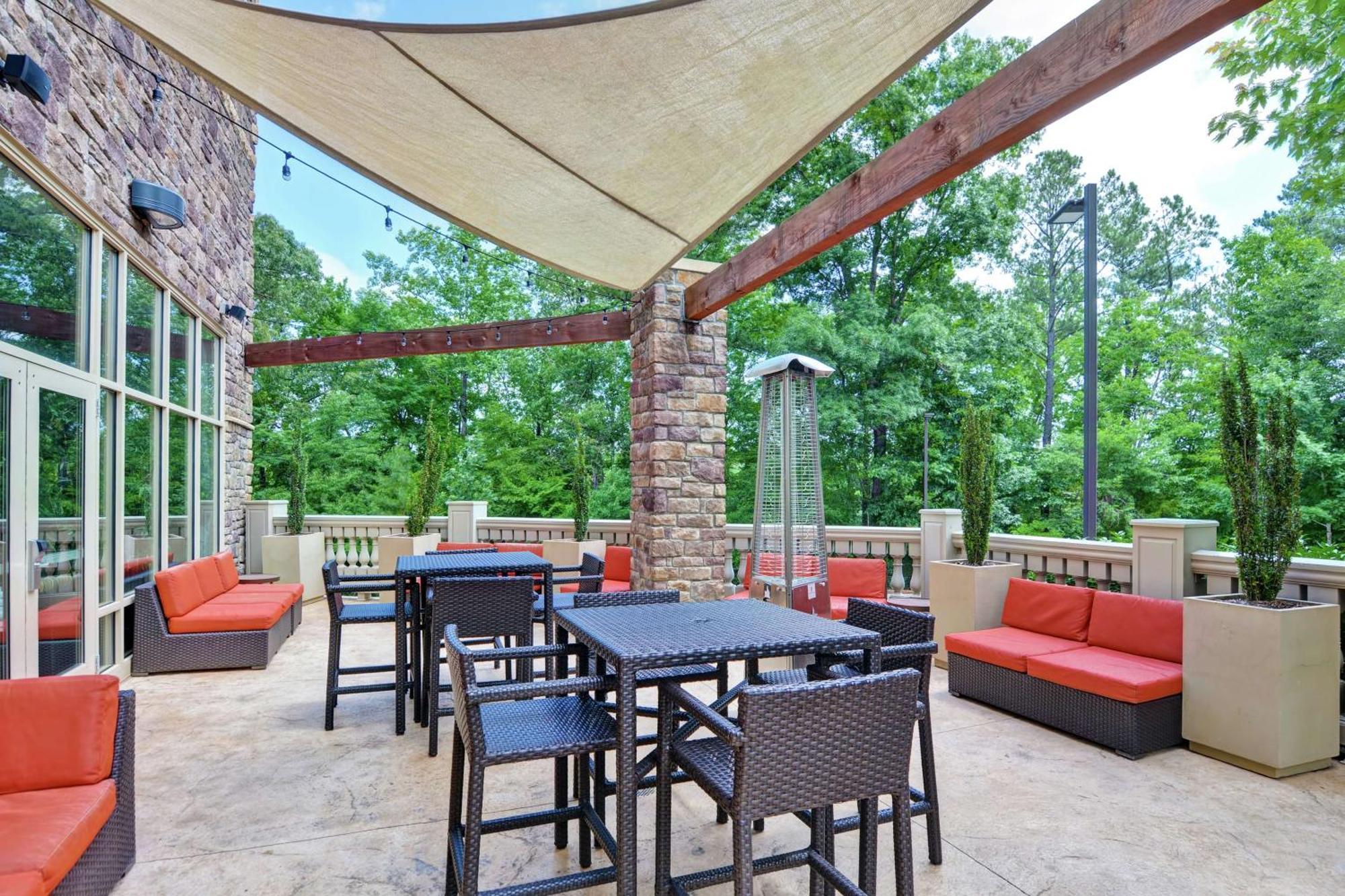 Hampton Inn & Suites Crabtree Raleigh Bagian luar foto