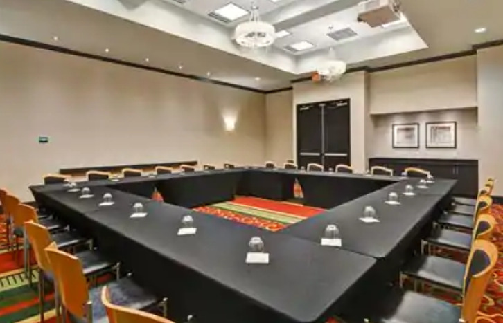 Hampton Inn & Suites Crabtree Raleigh Bagian luar foto