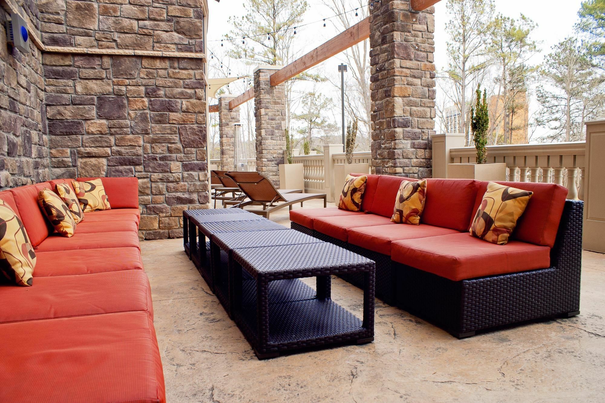 Hampton Inn & Suites Crabtree Raleigh Bagian luar foto