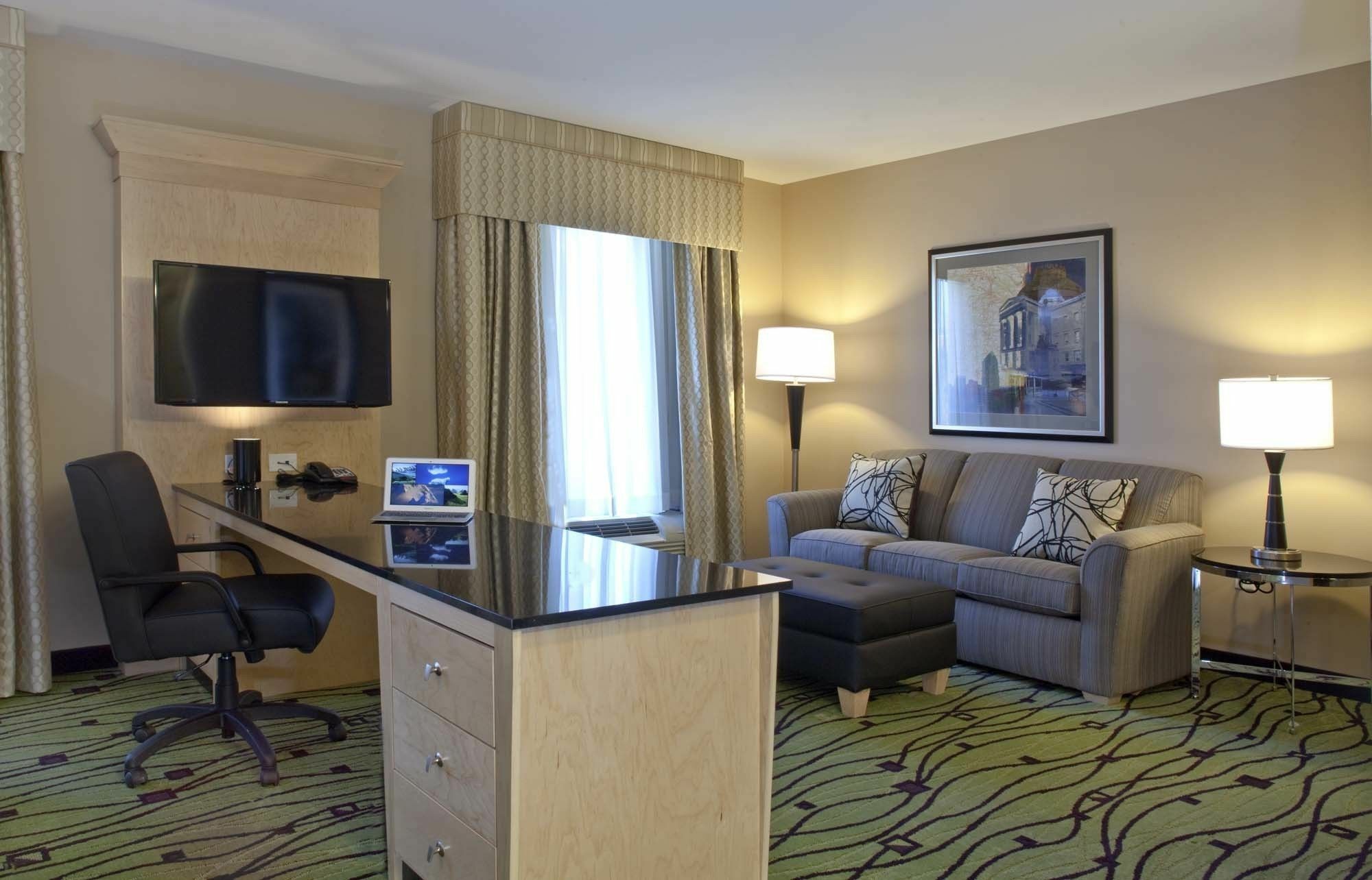 Hampton Inn & Suites Crabtree Raleigh Bagian luar foto